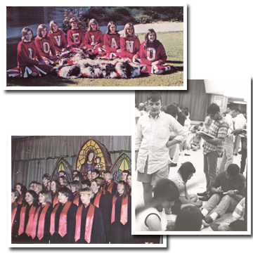 About the LHS 
    Class of 1968