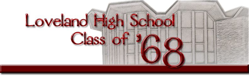 LHS Class of 1968